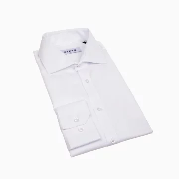 Pánska košeľa so štruktúrou, 100% bavlna