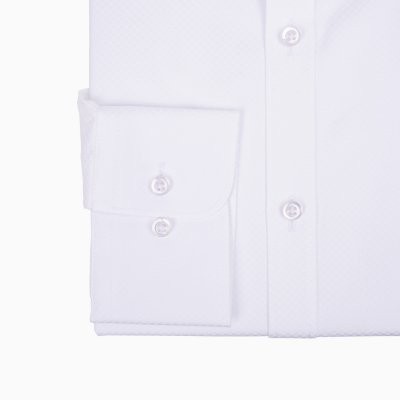 Pánska košeľa so štruktúrou, 100% bavlna