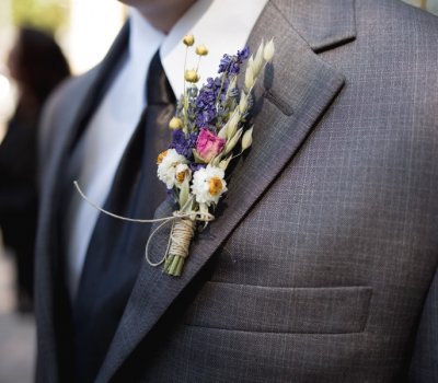 Jak být tím nejstylovějším hostem na svatbě? (1. část)