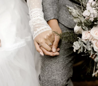 Wedding dress code (nejen pro svatební pár)