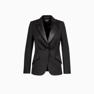 Dámske smokingové sako JASMIN TUX