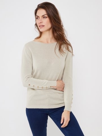 Dámský pulovr 100% bavlna