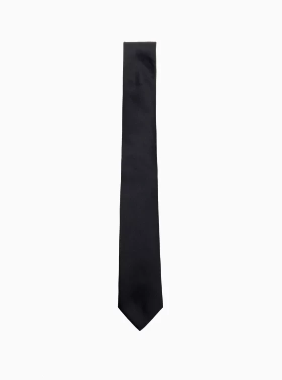 Dámská hedvábní kravata
