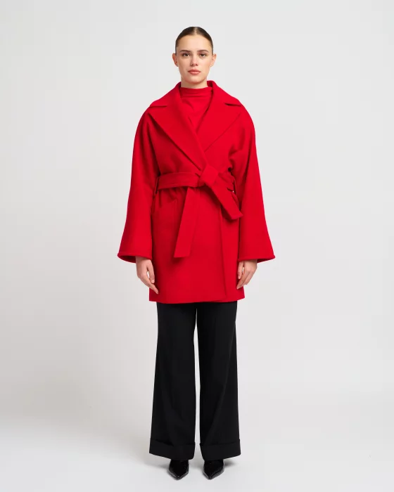 Dámsky kabát CALLA NEW SHORT