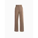 Dámske elegantné nohavice TANISHA camel