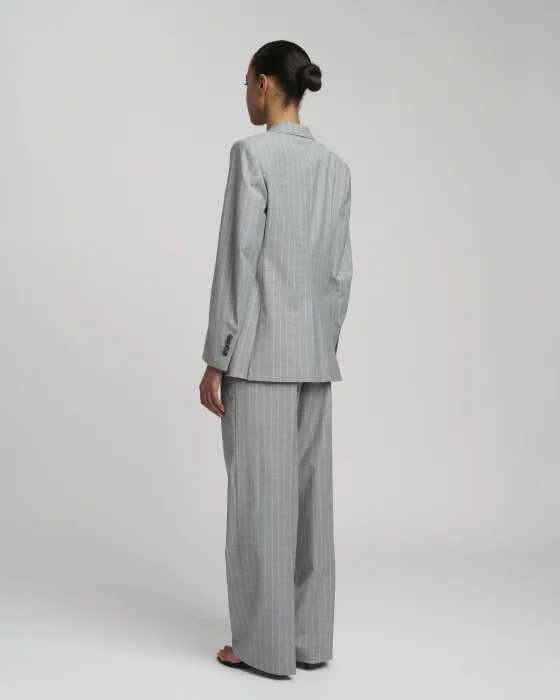 Dámske oversize sako JAZZ