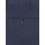 Pánske chinos nohavice TODDY tmavomodré
