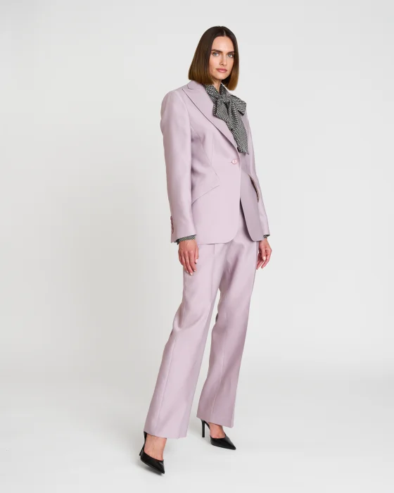 Elegantné dámske sako JASMINA staroružové