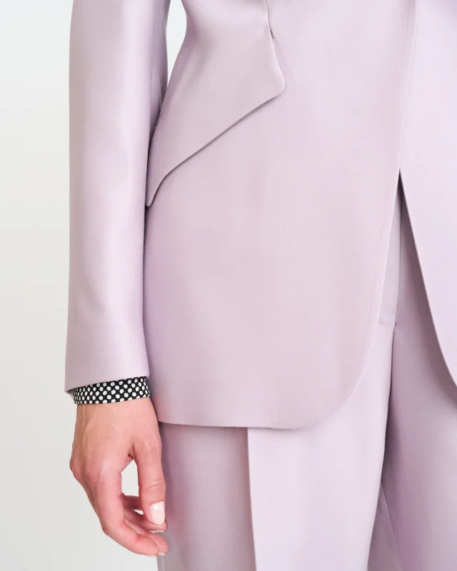 Elegantné dámske sako JASMINA staroružové