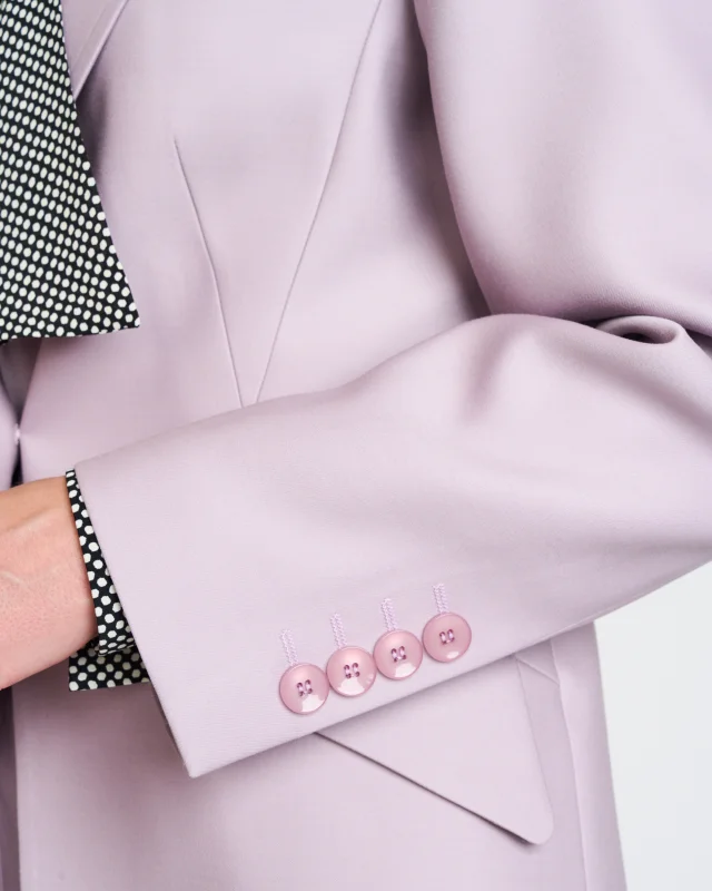 Elegantné dámske sako JASMINA staroružové